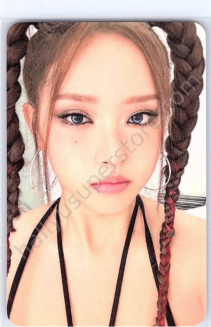 Loossemble - HyeJu - [TTYL] hellolive pob (pre-order benefit)