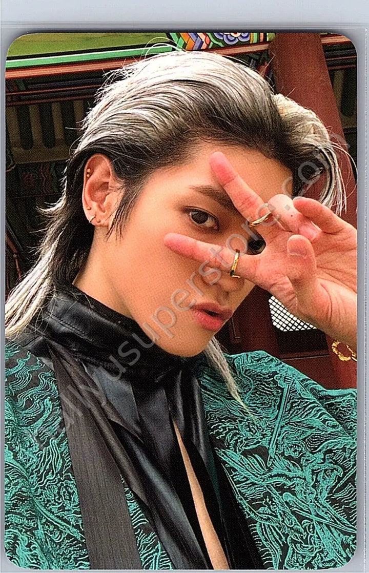 NCT 127 - Taeyong - Fact Check