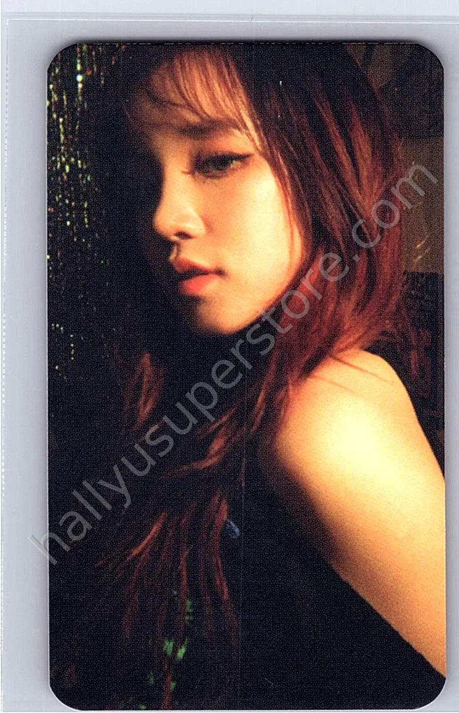 i-dle - Yuqi - DUMDi DUMDi album photocard non-selfie