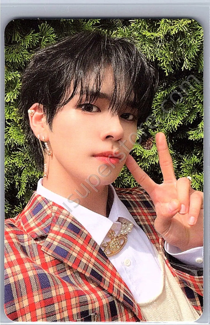 CRAVITY - Serim - SUN SEEKER album photocard seeker version