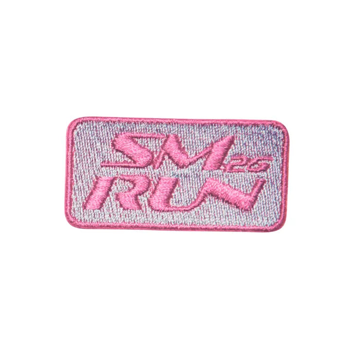 [Pre-Order] SMTOWN - SMRUN 26 Official MD (PATCH)