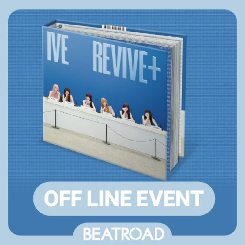 [Hallyu4U - Fansign] (3/14) BeatRoad - IVE 