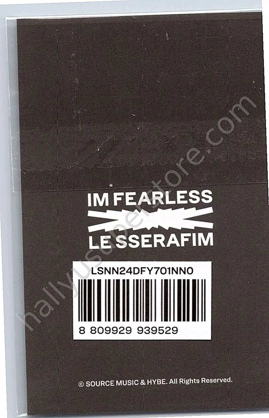 LE SSERAFIM - Kazuha - &