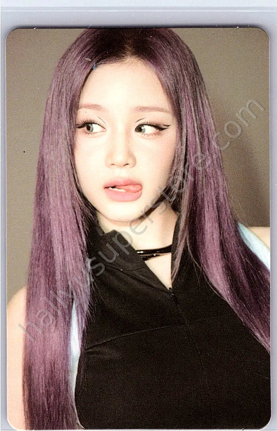 BABYMONSTER - Pharita - CHOOM keyring version photocard set