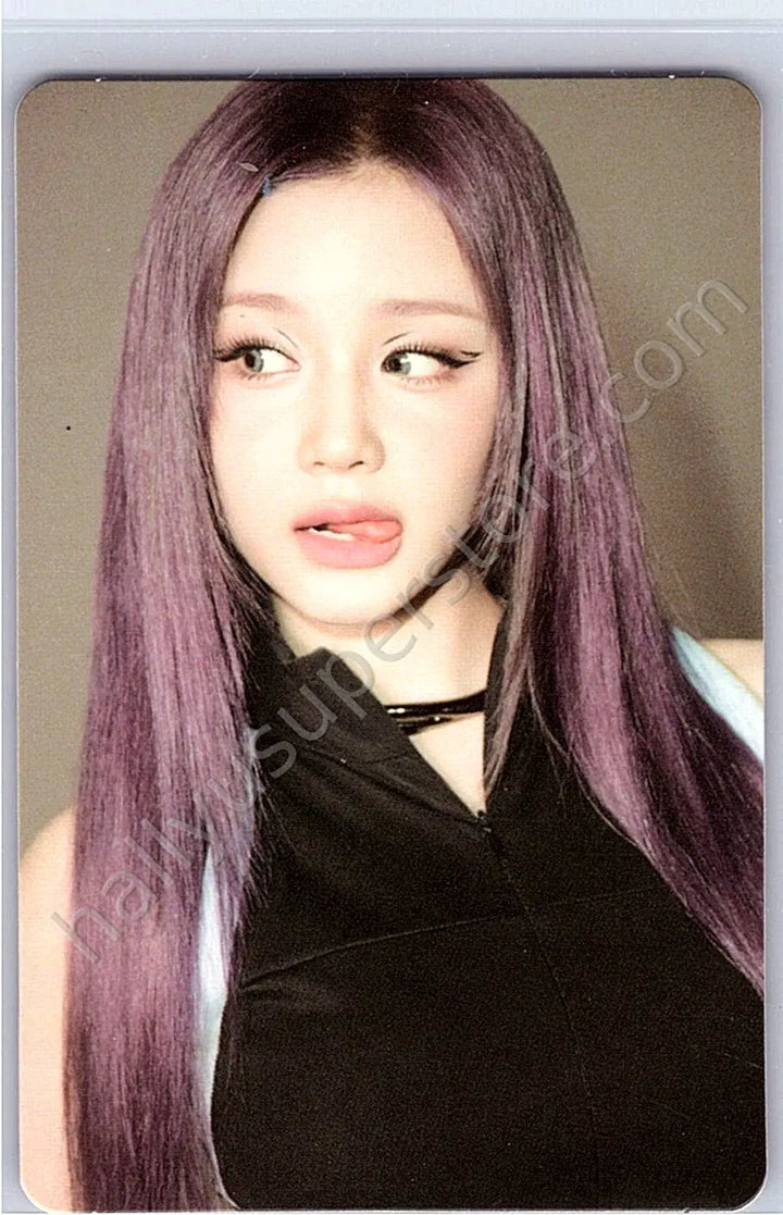 BABYMONSTER - Pharita - CHOOM keyring version photocard set