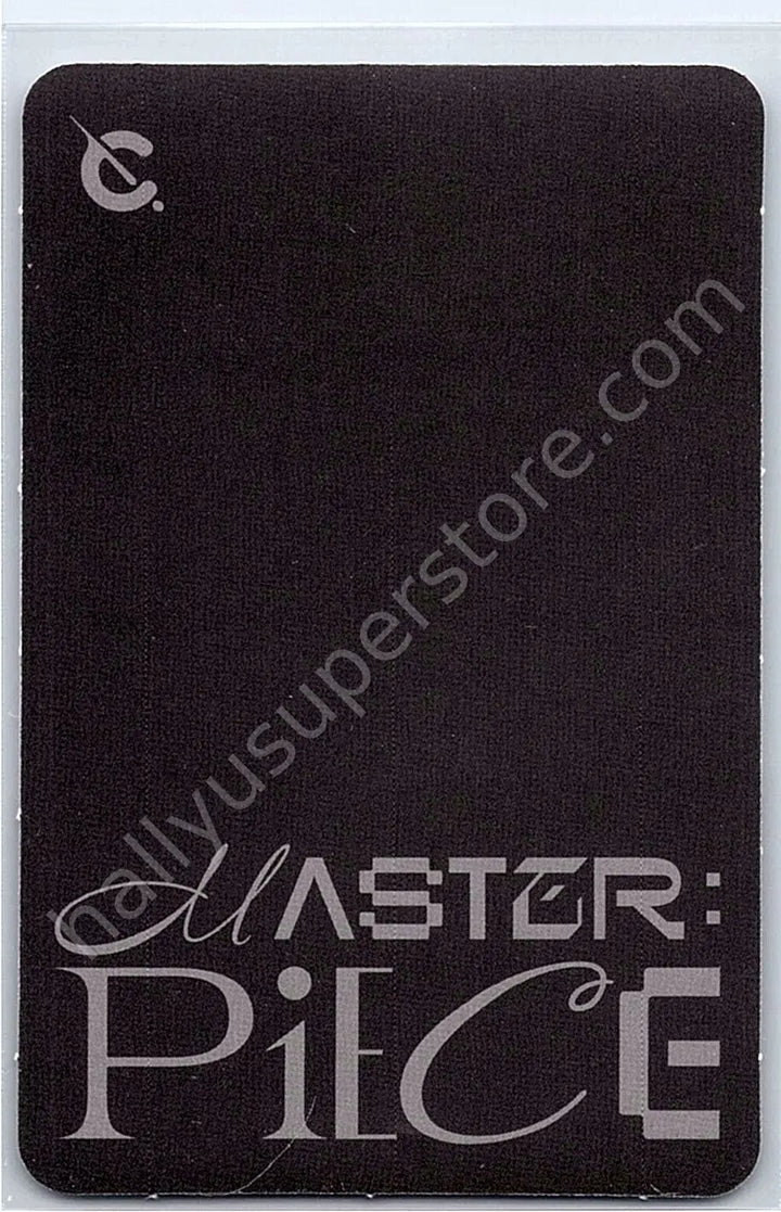CRAVITY - Minhee - MASTER : PIECE album photocard mono version