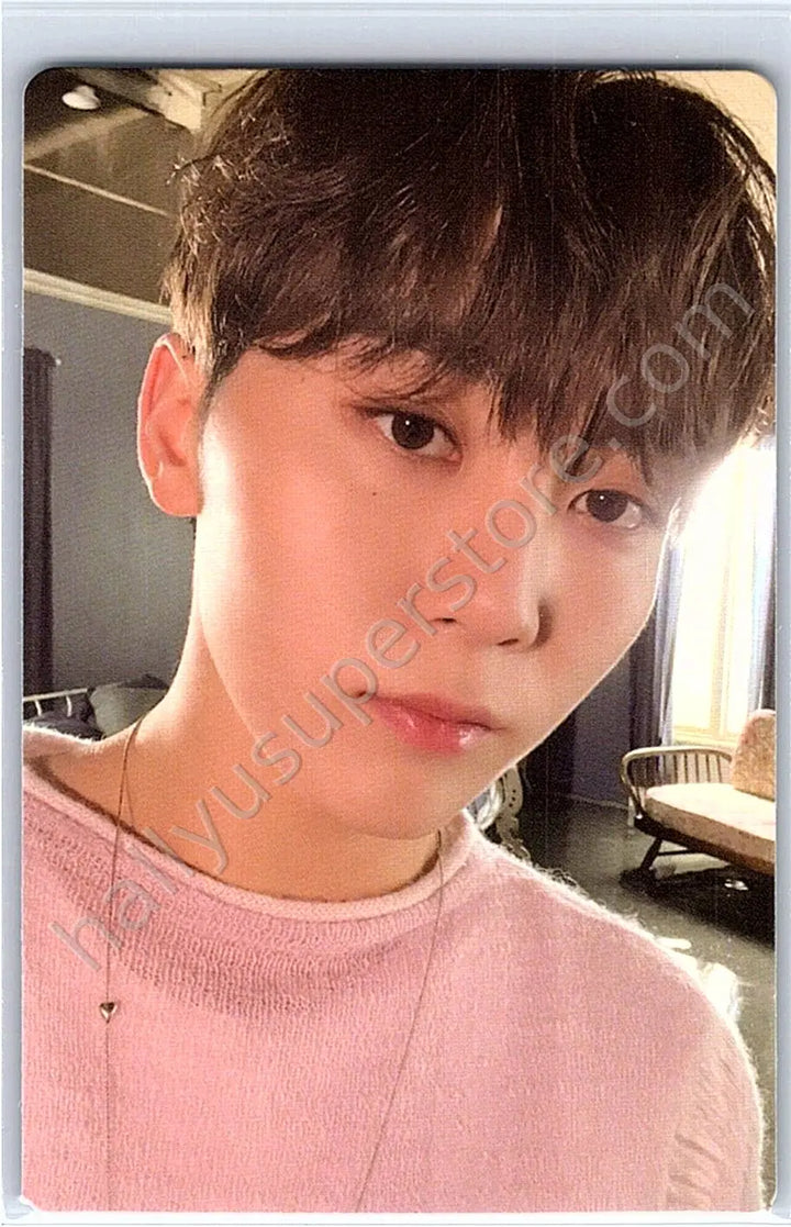 SEVENTEEN - Seungkwan - FML album photocard fallen misfit lost version