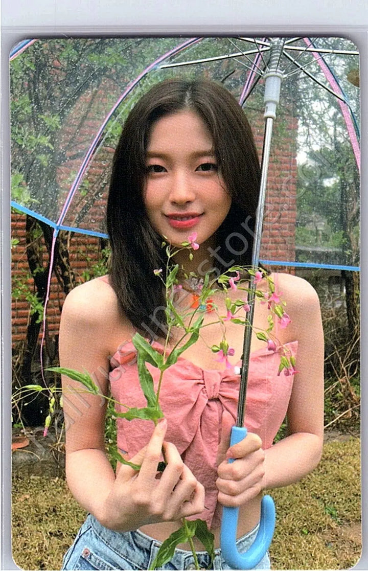 OH MY GIRL - Arin - Dear OHMYGIRL album photocard concept version omg bear version