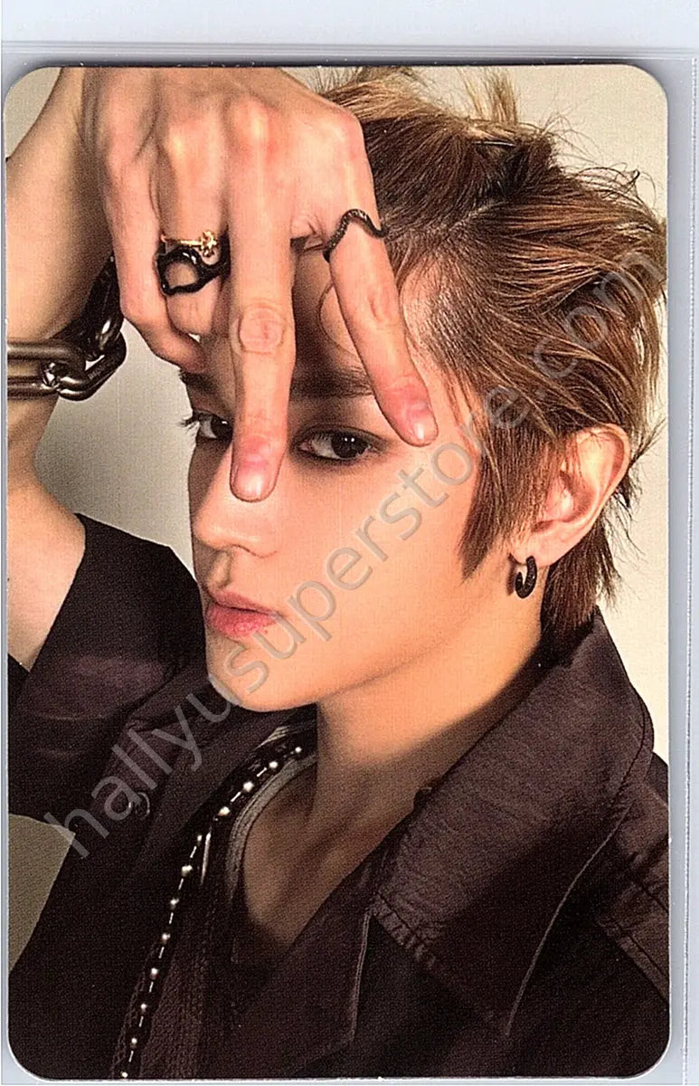 NCT 127 - Taeyong - Ay-yo