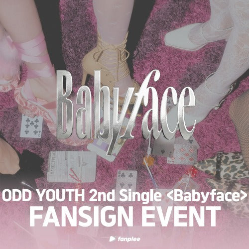 [Hallyu4U - Fansign] (4/4) Fanplee - ODD Youth 