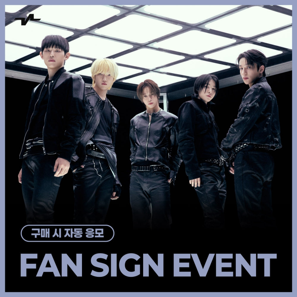 [Hallyu4U - Fansign] (4/18) Everline - Keyvitup 