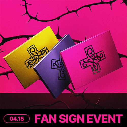 [Hallyu4U - Fansign] (4/15) Blue Dream Media - TXT 