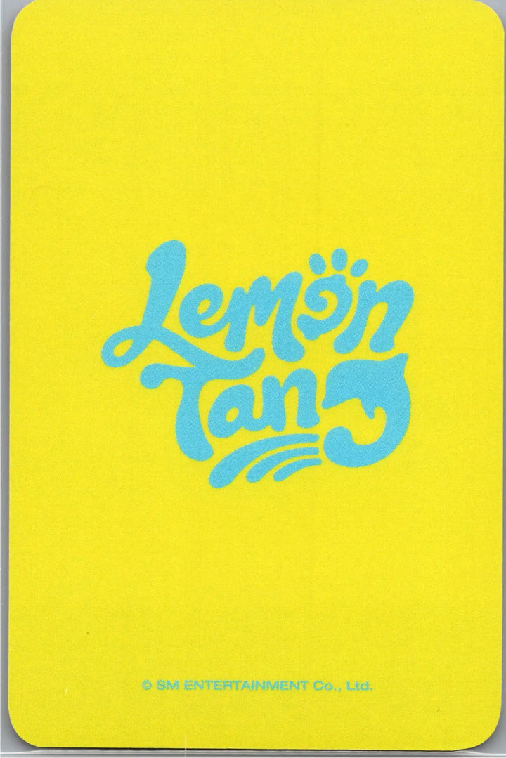 Hearts2Hearts "Lemon Tang" - NY Music Lucky Draw Event Photocard [26.08.04]