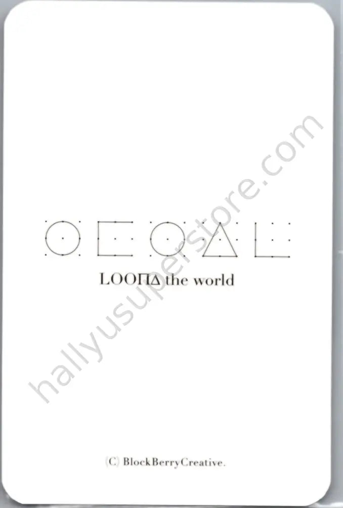 LOONA - ViVi - [&amp;]