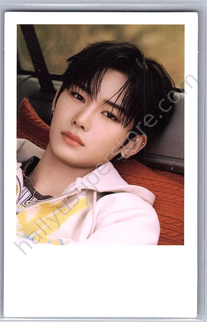 ALPHA DRIVE ONE - Anxin - ALPHA DRIVE ONE - Anxin - EUPHORIA Album star road version polaroid