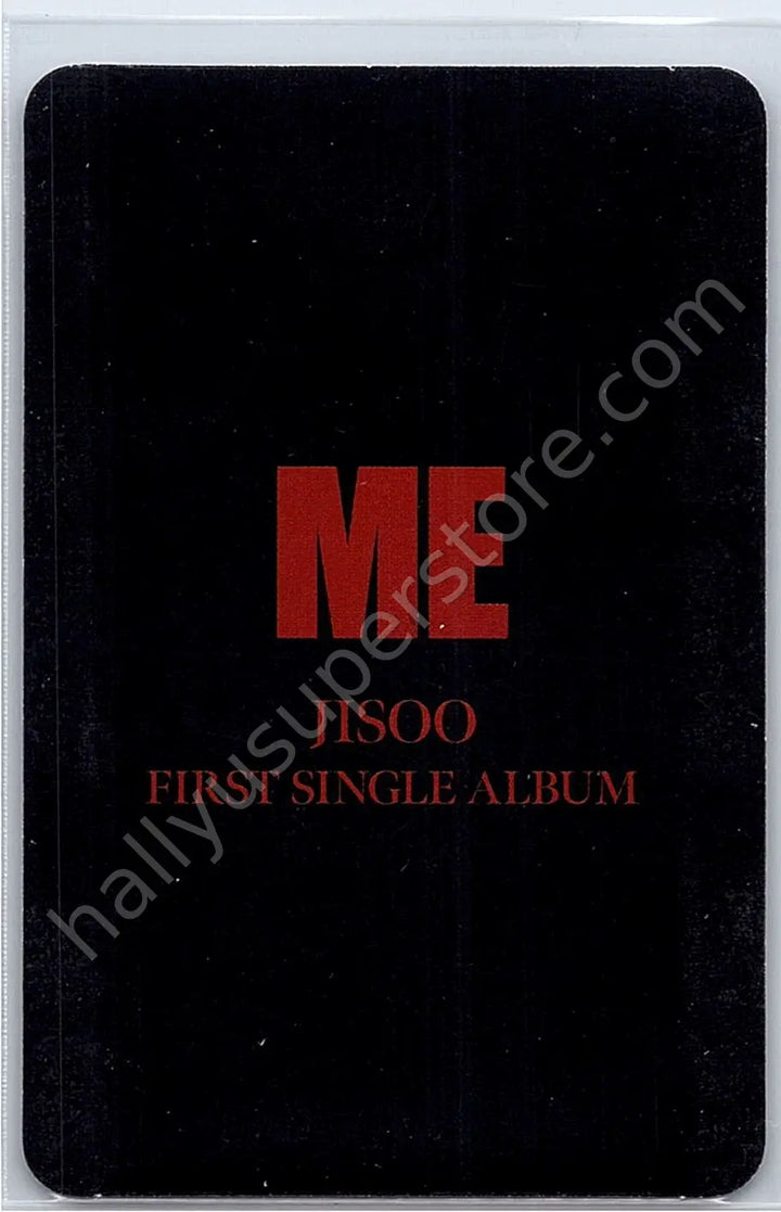 BLACKPINK - Jisoo - ME (Jisoo solo)