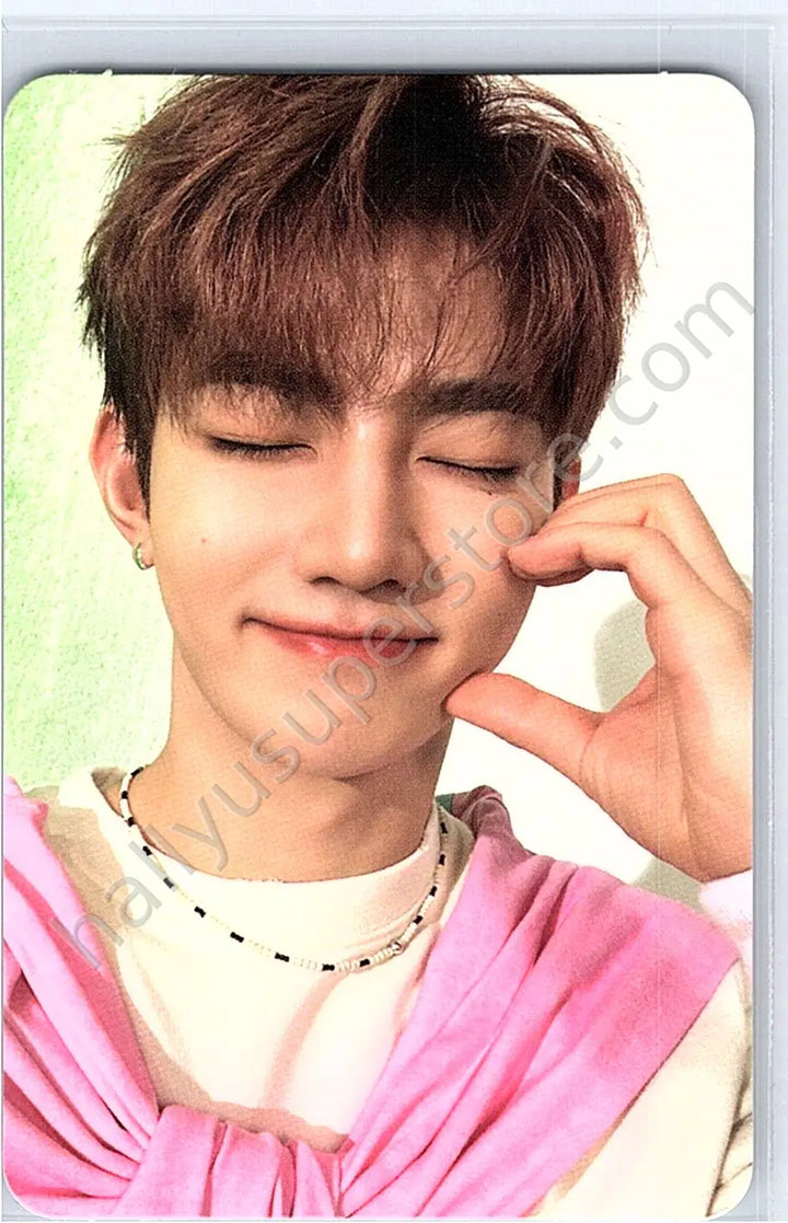 ZEROBASEONE - Hao - You Had Me at Hello A version album photocard poca album zerose version
