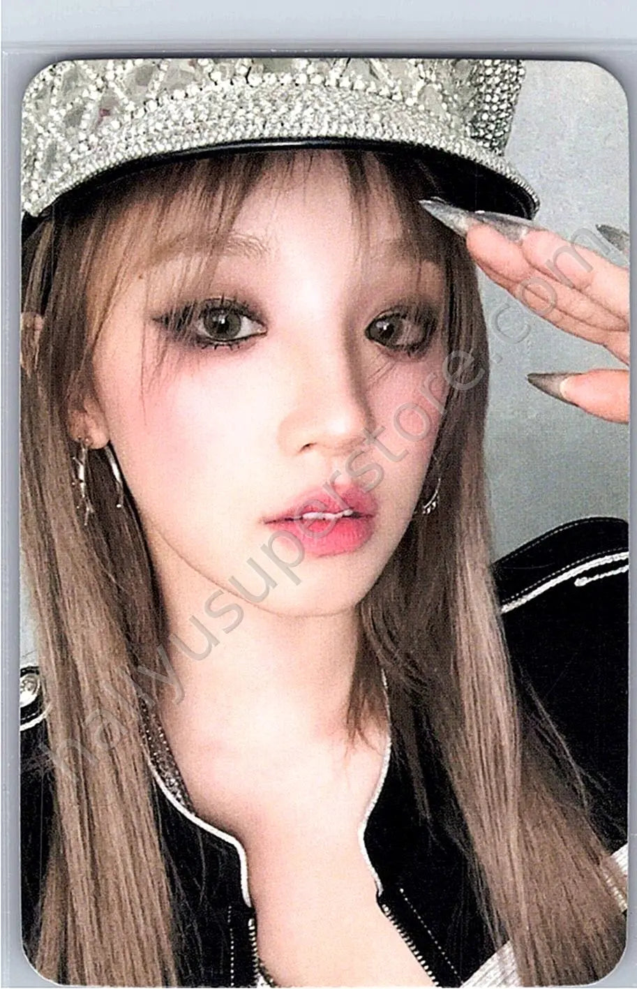 i-dle - Yuqi - 2ND FULL ALBUM [2]