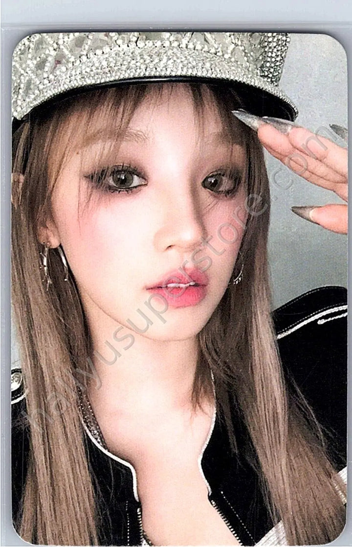 i-dle - Yuqi - 2ND FULL ALBUM [2]