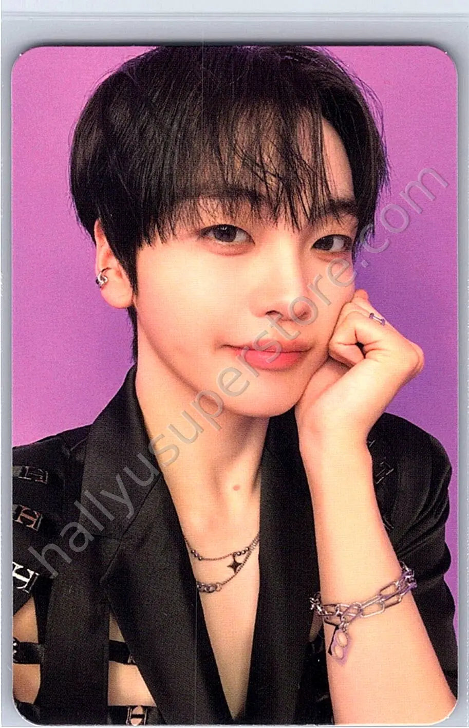 CRAVITY - Hyeongjun - Dare to Crave - 2025 CRAVITY Concert day 1 luvity zone