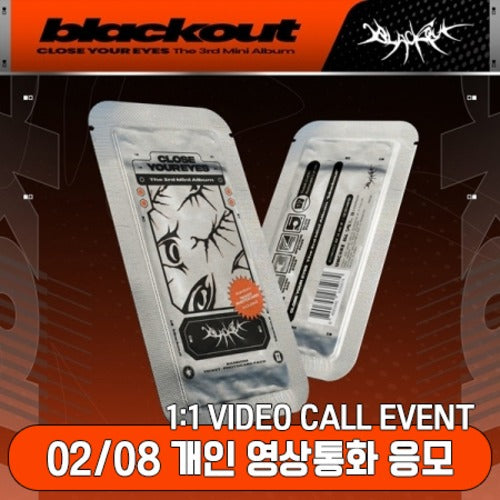 [Hallyu4U - Fansign] (2/8) Close Your Eyes - M2U 