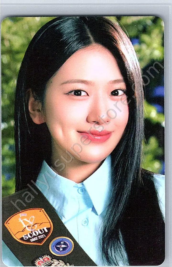IVE - Yujin - IVE SCOUT: 3rd Fan Concert