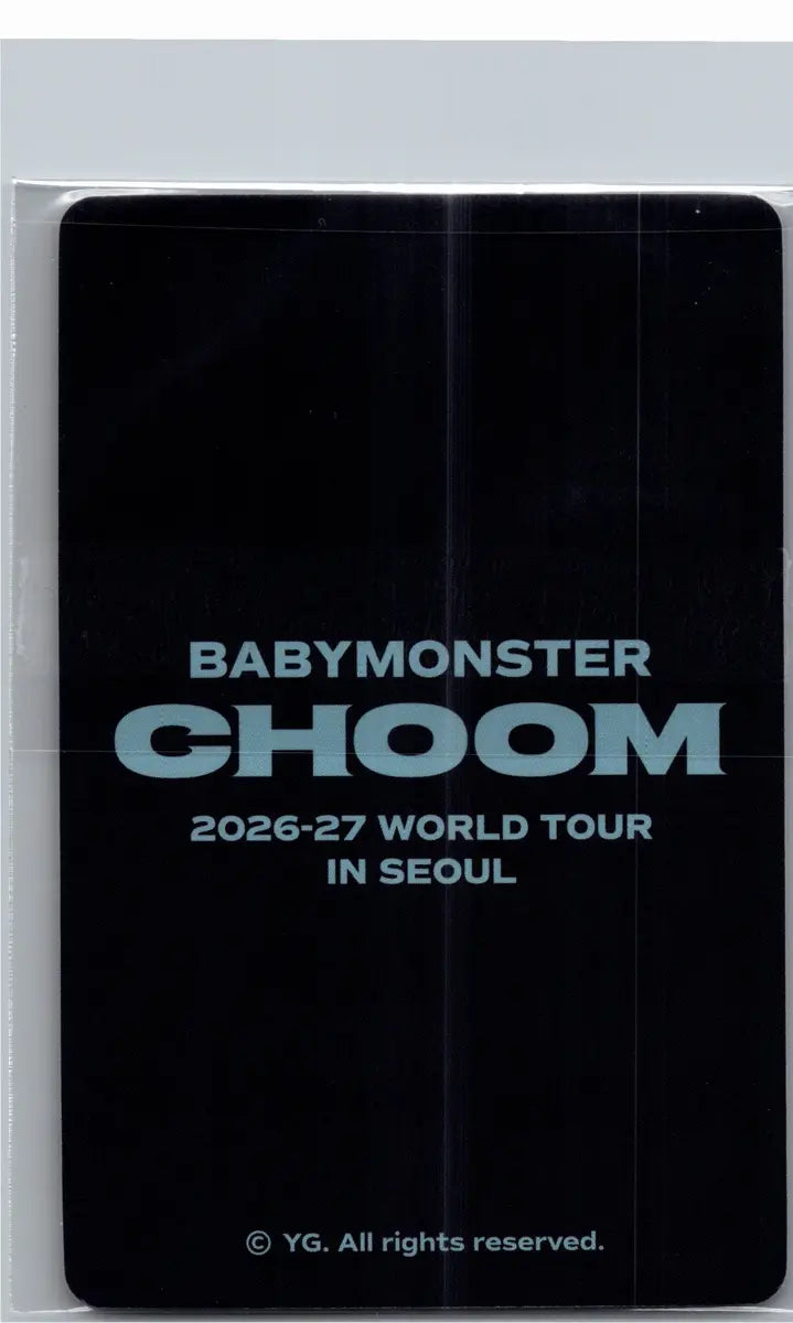 BABYMONSTER -