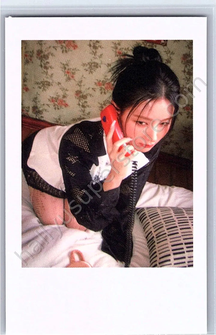 i-dle - Miyeon - (G)I-DLE - Miyeon - I Feel Album standard version cat version album photocard polaroid