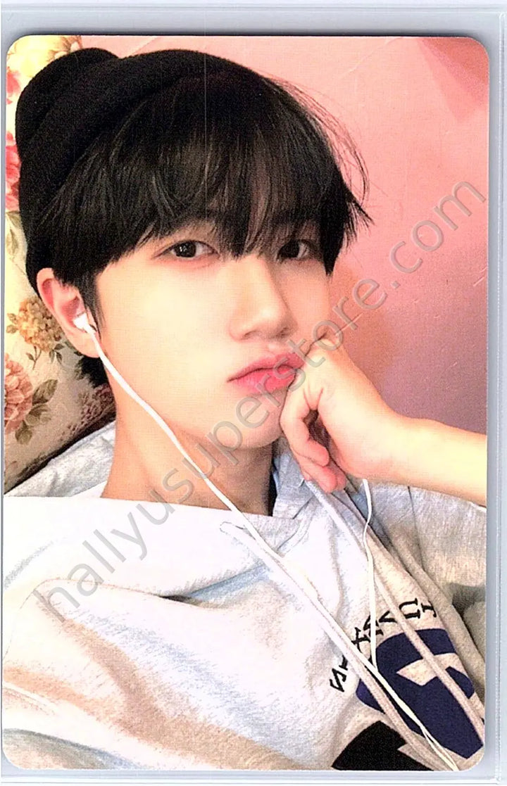 CRAVITY - Wonjin - LUVITY 3rd Generation Kit