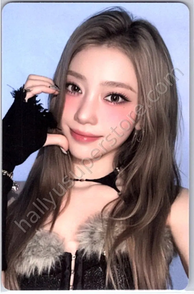 Kep1er - Xiaoting - Crack Code