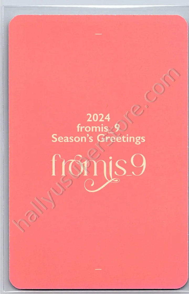 fromis_9 - Hayoung - fromis_9 - Hayoung - [fromis_9] 2024 Season&