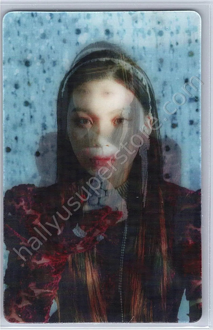 GFRIEND - Umji - 回: Song of the Sirens album photocard lenticular