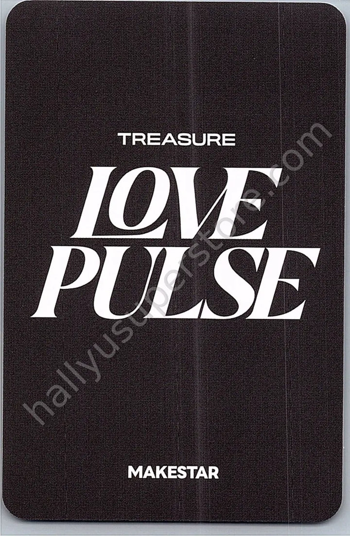 TREASURE - Junkyu - Love Pulse MakeStar