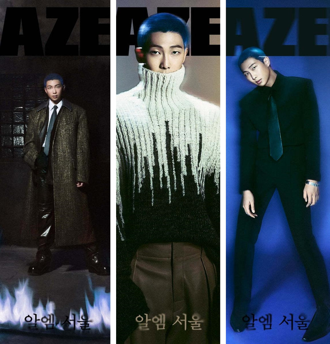 [Pre-order] RM (of BTS) - Dazed & Confused Korea October 2023 [Choose Version]