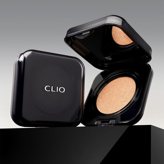 ** Clio Kill Cover Foundation Cushion Planning (+Dermatori Hyal Shot Ampoule 20ml + Refill 1P)