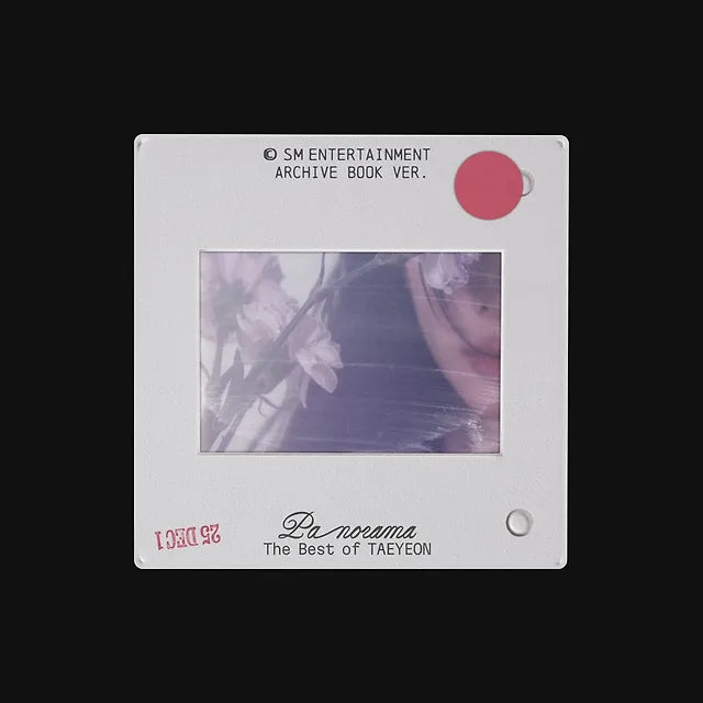 **[Pre-Order]  TAEYEON - [Panorama : The Best of TAEYEON] (Choose ver.)
