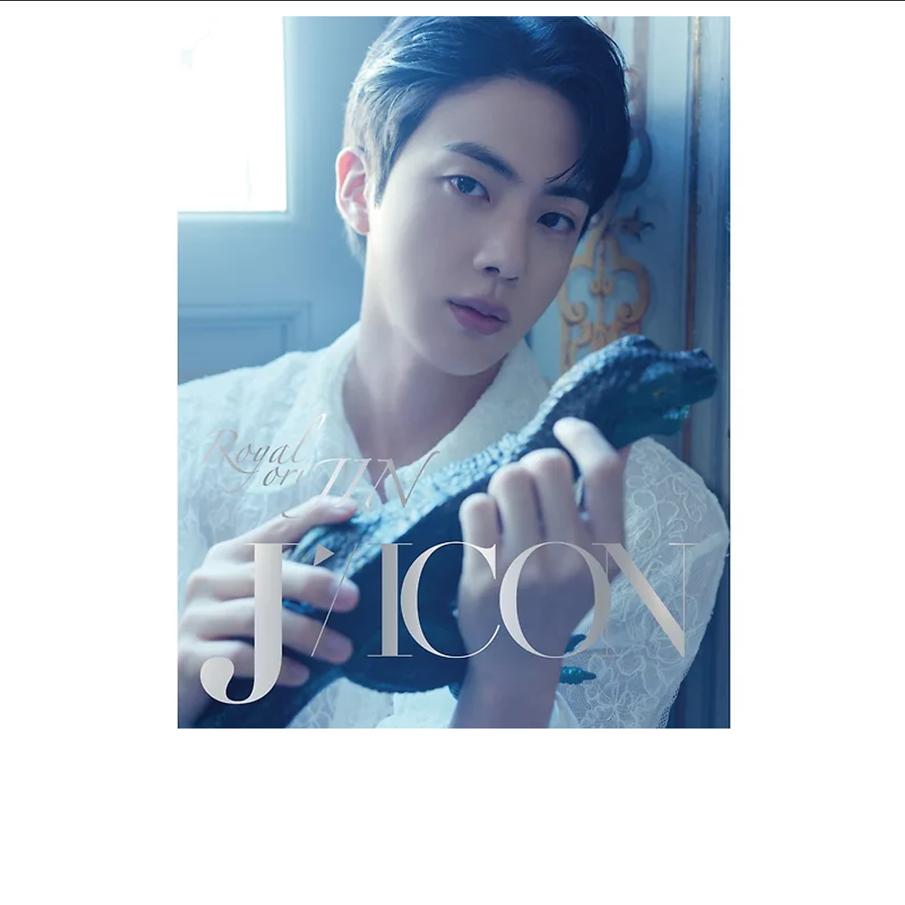 [PRE-ORDER] Jin (Of BTS) DICON VOLUME N°24 JIN + Pre-Order Benefit