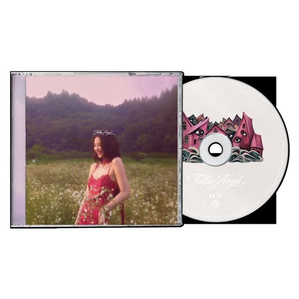 [Pre-Order] Jennie (of Black Pink) - Physical EP "Fallen Angel" (Choose Version)