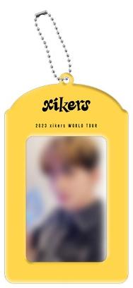 Xikers - World Tour "Tricky House" 1st Encounter Official MD (Photo Set, Photocard Pack, Postcard Book)
