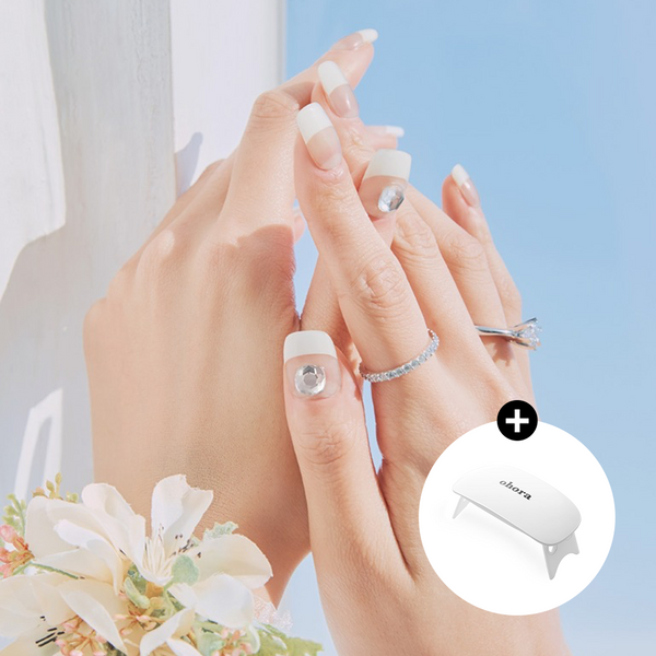 ohora -N Queen Nails + Gel Lamps