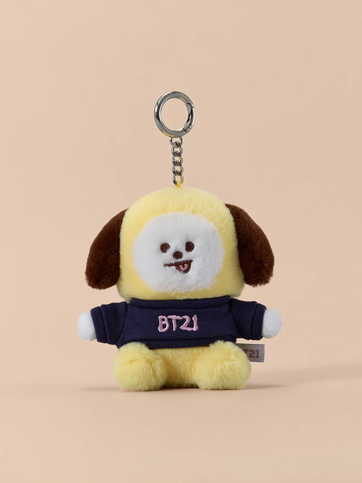 BT21 - BASIC PLUSH KEYRING 2026 F/W