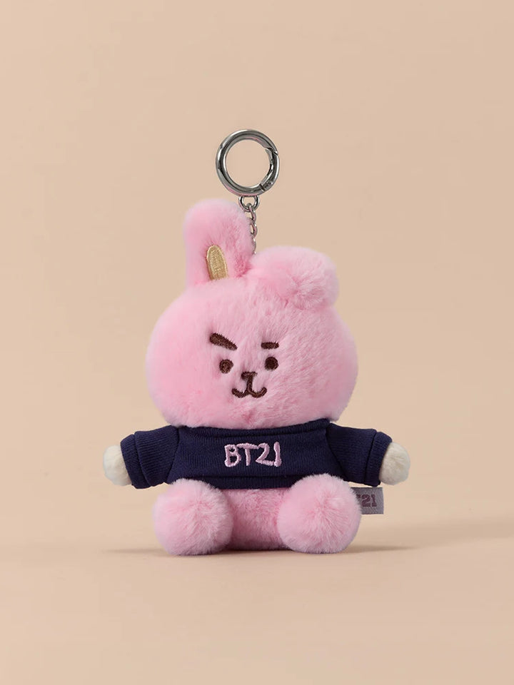 BT21 - BASIC PLUSH KEYRING 2026 F/W