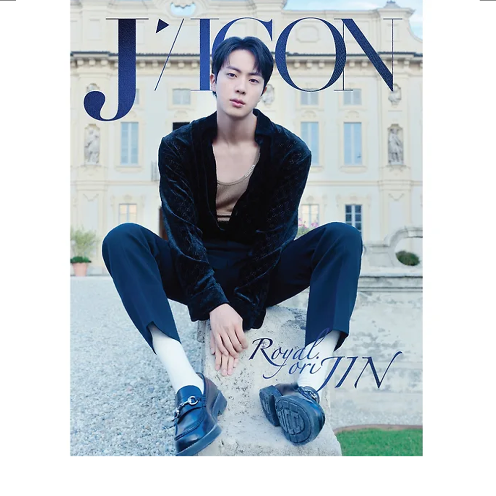 [PRE-ORDER] Jin (Of BTS) DICON VOLUME N°24 JIN + Pre-Order Benefit