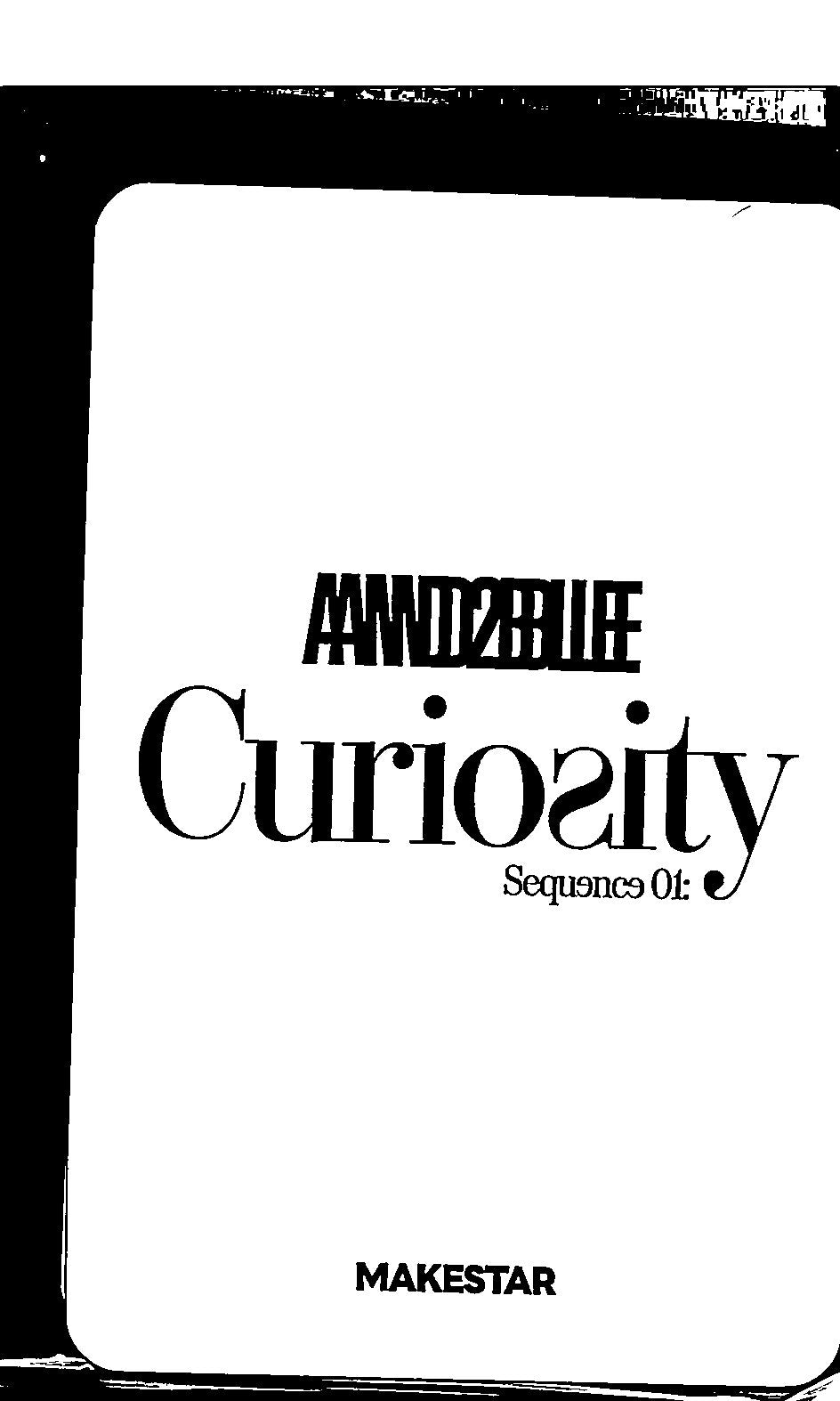 AND2BLE Curiosity トレカ makestar 5枚セツト AND2BLE 