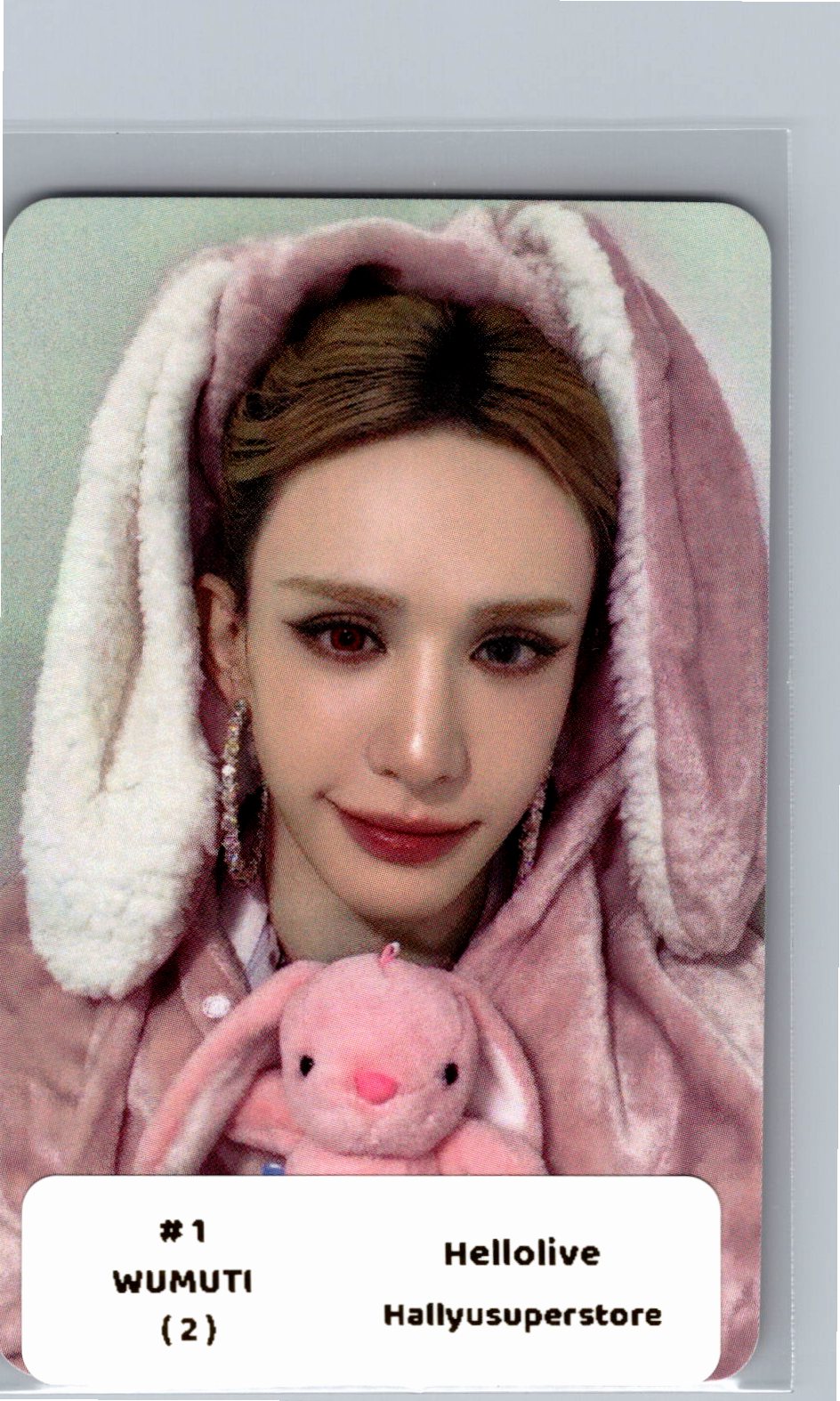 XLOV I God hellolive hellolive うさぎ ルイ XLOV 