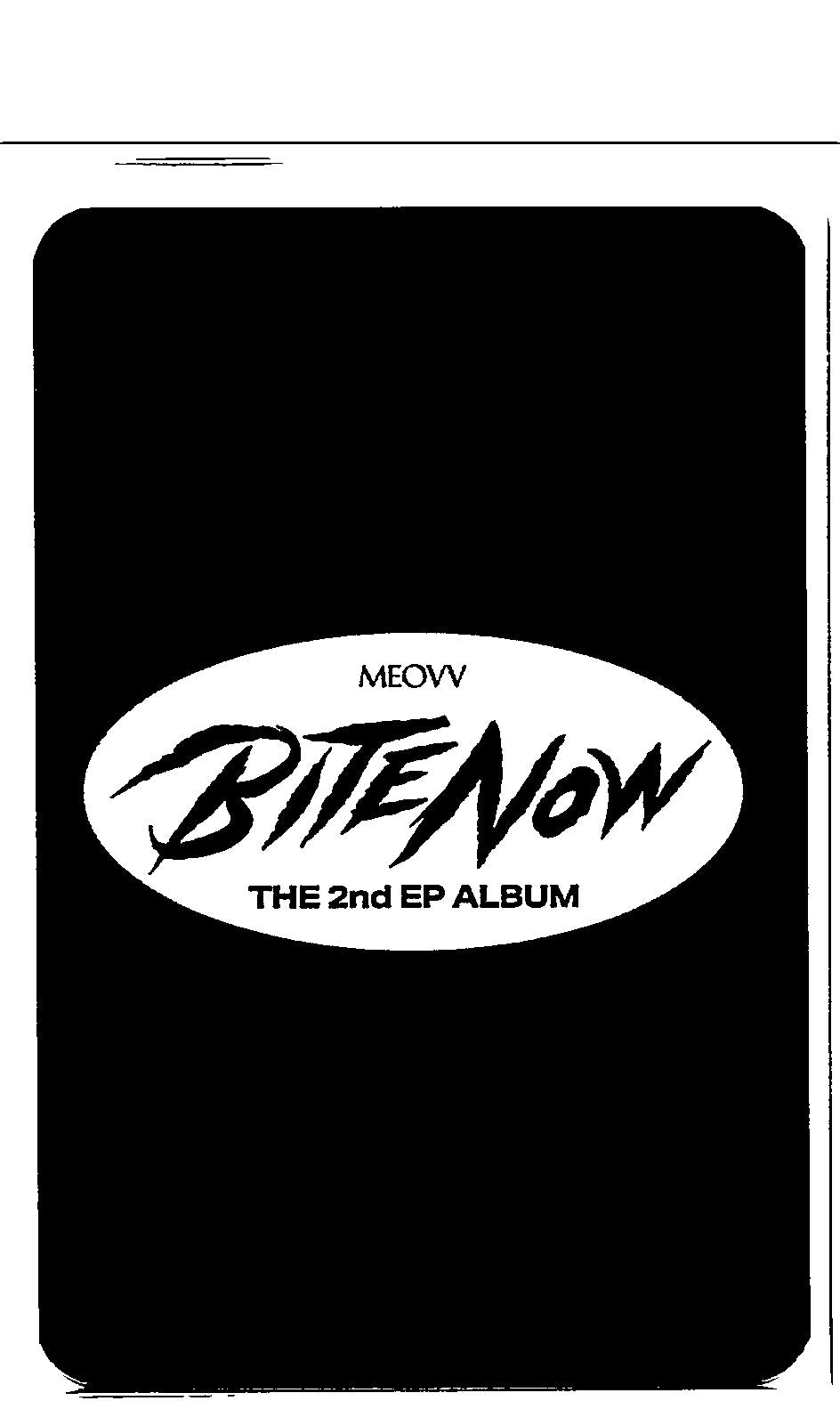 MEOVV THE 2nd EP ALBUM 
