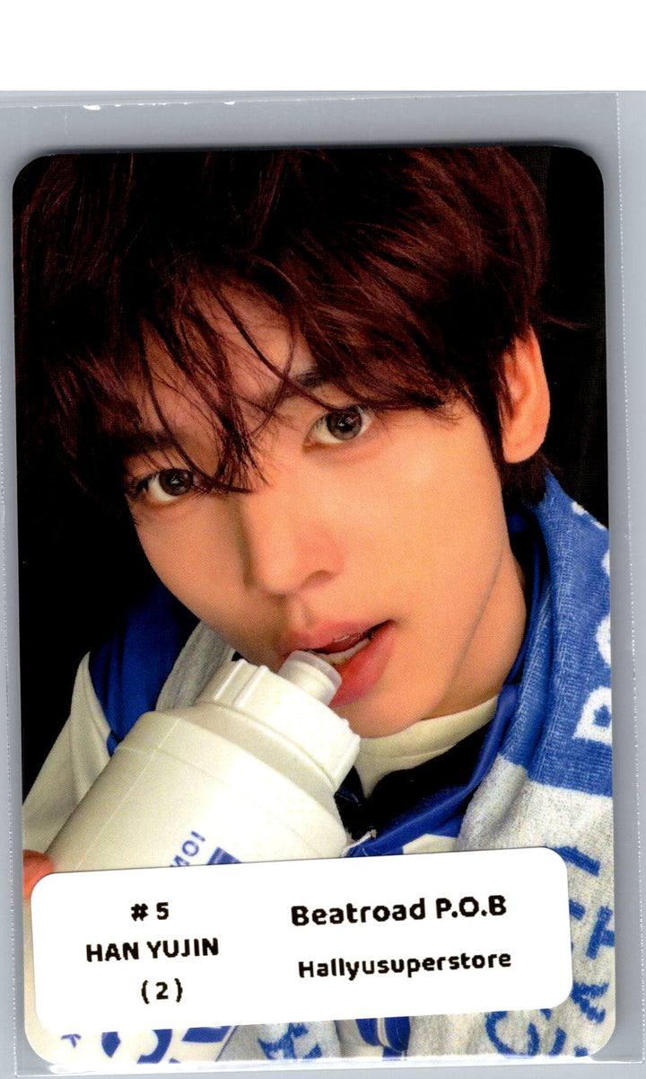 AND2BLE "Sequence 01: Curiosity" - Beatroad Pre-Order Benefit Photocard [26.06.05]