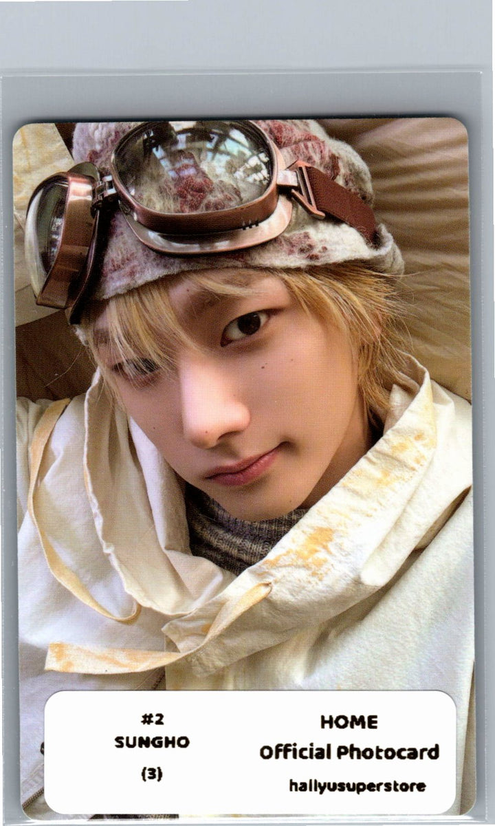 BOYNEXTDOOR "HOME" - Official Photocard [26.06.09]