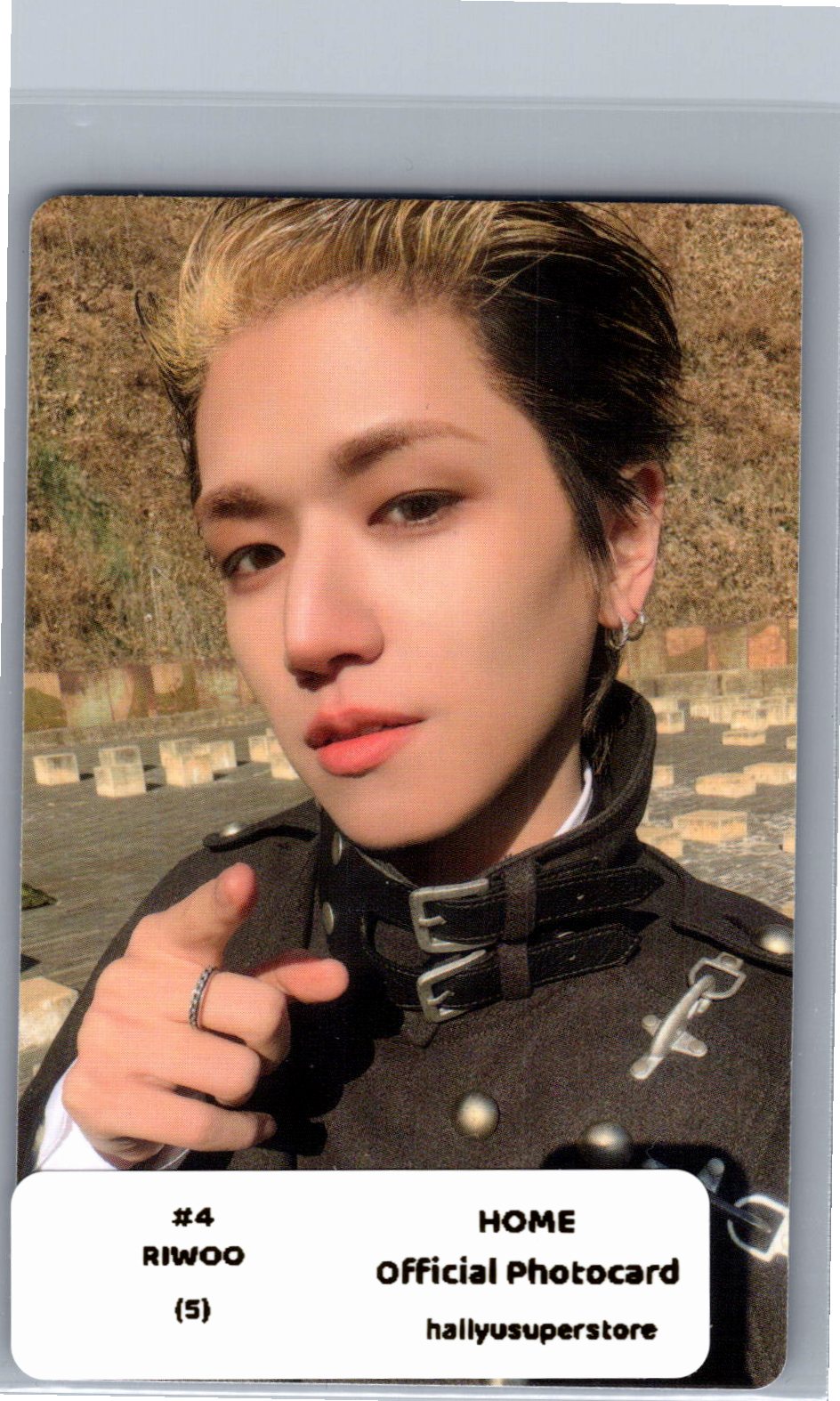 BOYNEXTDOOR "HOME" - Official Photocard [26.06.09]
