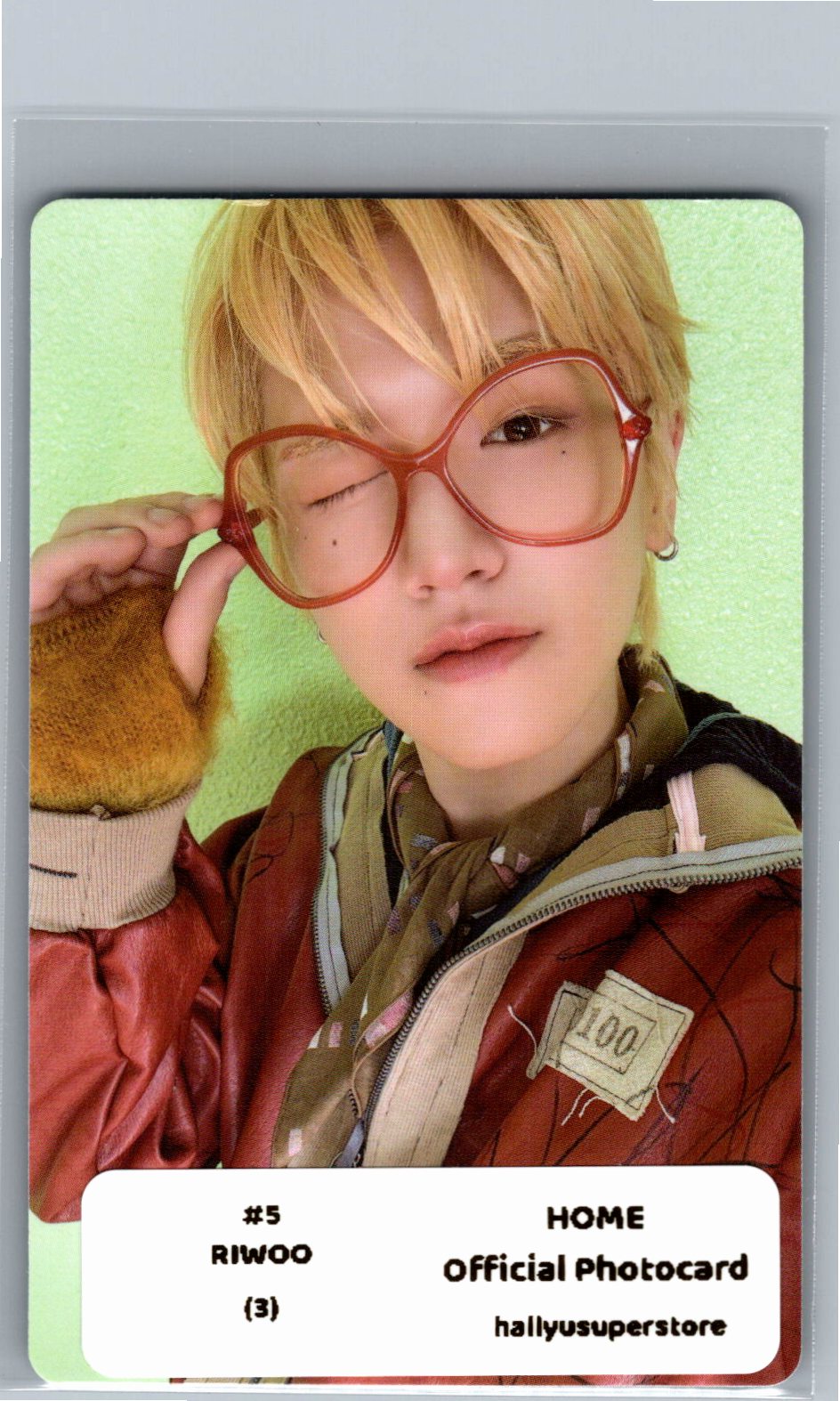 BOYNEXTDOOR "HOME" - Official Photocard [26.06.09]